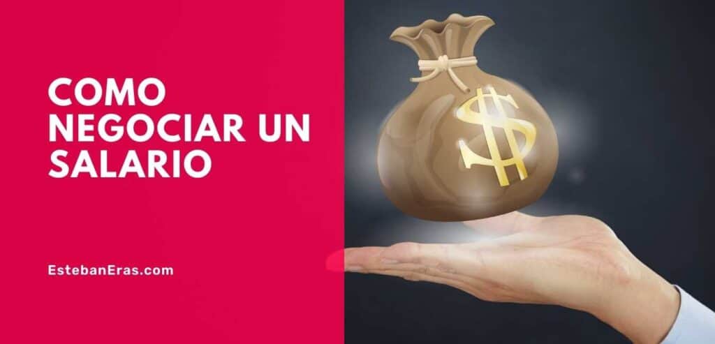 Como negociar un salario después de una oferta de trabajo