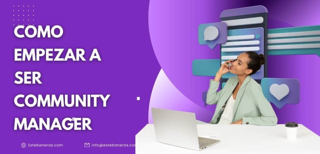 Como empezar a ser Community Manager