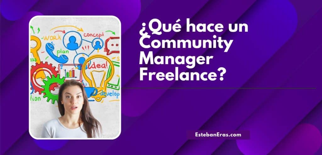 servicios community manager freelance